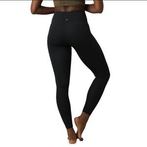 Prana electa leggings in black | size S, 26"